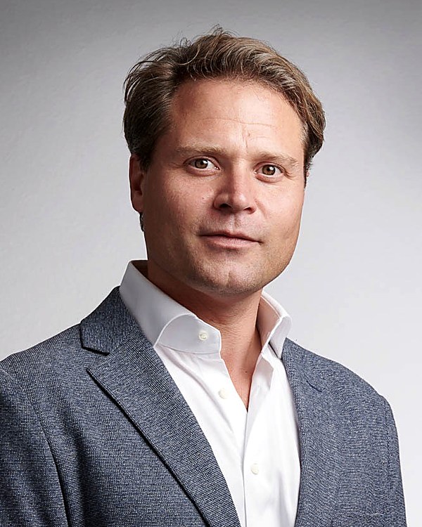 Anthony Degenaar, Founder en senior M&A-adviseur bij MKB Bedrijfsovername, Abcoude